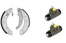 Sada brzdových čelistí BREMBO H 68 056