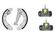 Sada brzdových čelistí BREMBO H 85 039