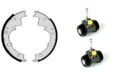 Sada brzdových čeľustí BREMBO H A6 002