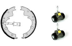 Sada brzdových čelistí BREMBO H A6 005