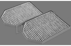 Filtr, vzduch v interiéru DENSO DCF058K