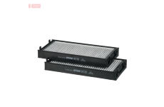 Filter vnútorného priestoru DENSO DCF724K