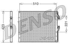 Kondenzátor, klimatizace DENSO DCN12100