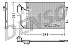 Kondenzátor, klimatizace DENSO DCN17002