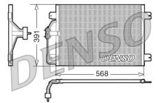 Kondenzátor klimatizácie DENSO DCN23010