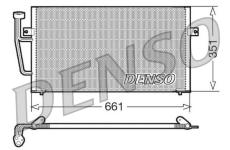 Kondenzátor klimatizácie DENSO DCN33008