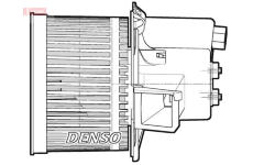 vnitřní ventilátor DENSO DEA09060