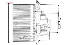 vnitřní ventilátor DENSO DEA09063