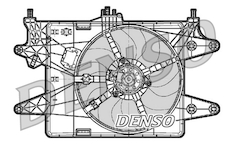 Větrák, chlazení motoru DENSO DER09083