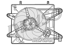 Větrák, chlazení motoru DENSO DER09088