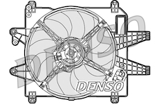 Větrák, chlazení motoru DENSO DER09089