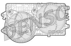 Větrák, chlazení motoru DENSO DER09093