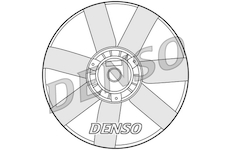 Větrák, chlazení motoru DENSO DER32005