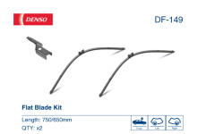 Stieracia liżta DENSO DF-149