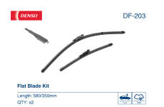 Stieracia liżta DENSO DF-203