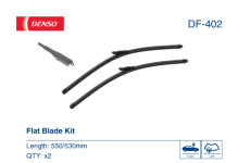 List stěrače DENSO DF-402