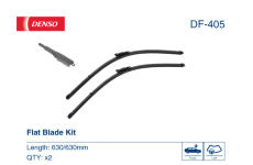 List stěrače DENSO DF-405