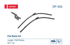 Stieracia liżta DENSO DF-433