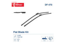 List stěrače DENSO DF-470