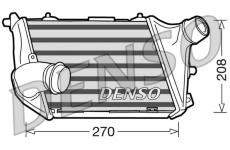 Chladič turba DENSO DIT02015