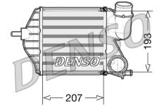 Chladič turba DENSO DIT09102