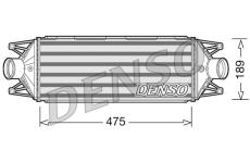 chladič turba DENSO DIT12002