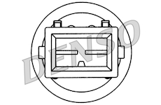 Tlakový vypínač, klimatizace DENSO DPS33012