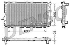 Chladič, chlazení motoru DENSO DRM02006