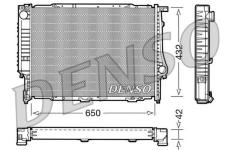 Chladič, chlazení motoru DENSO DRM05055