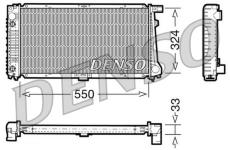 Chladič, chlazení motoru DENSO DRM05059