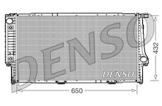 Chladič, chlazení motoru DENSO DRM05062