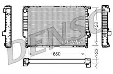 Chladič, chlazení motoru DENSO DRM05066