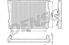 Chladič motora DENSO DRM05073