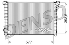Chladič, chlazení motoru DENSO DRM05101