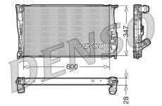 Chladič, chlazení motoru DENSO DRM05111