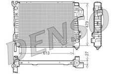 Chladič, chlazení motoru DENSO DRM06020