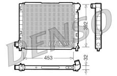 Chladič, chlazení motoru DENSO DRM09051