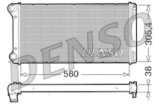 Chladič, chlazení motoru DENSO DRM09103