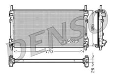 Chladič, chlazení motoru DENSO DRM10104