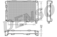 Chladič, chlazení motoru DENSO DRM17025