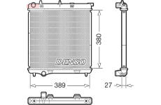 Chladič, chlazení motoru DENSO DRM21108