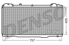 Chladič, chlazení motoru DENSO DRM23023