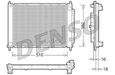 chladicí jednotka DENSO DRM23101