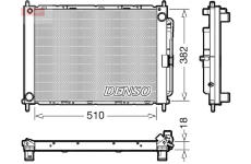 chladicí jednotka DENSO DRM23111