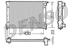 Chladič, chlazení motoru DENSO DRM32004