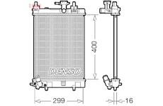 Chladič, chlazení motoru DENSO DRM35003