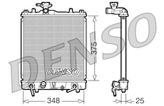 Chladič, chlazení motoru DENSO DRM47009