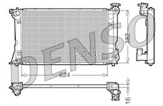 Chladič, chlazení motoru DENSO DRM50018