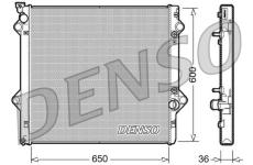 Chladič, chlazení motoru DENSO DRM50049