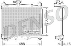 Chladič, chlazení motoru DENSO DRM50066